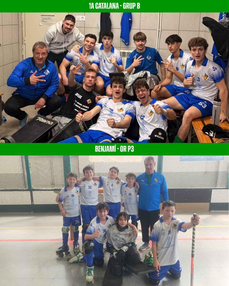 CLUB PATÍ VILANOVA tweet media