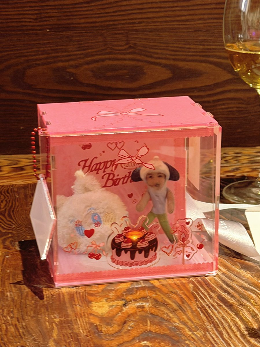 我是啵啵 🍿️ tweet media