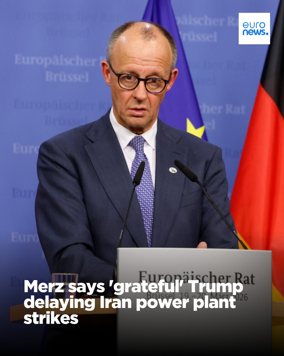 euronews tweet media