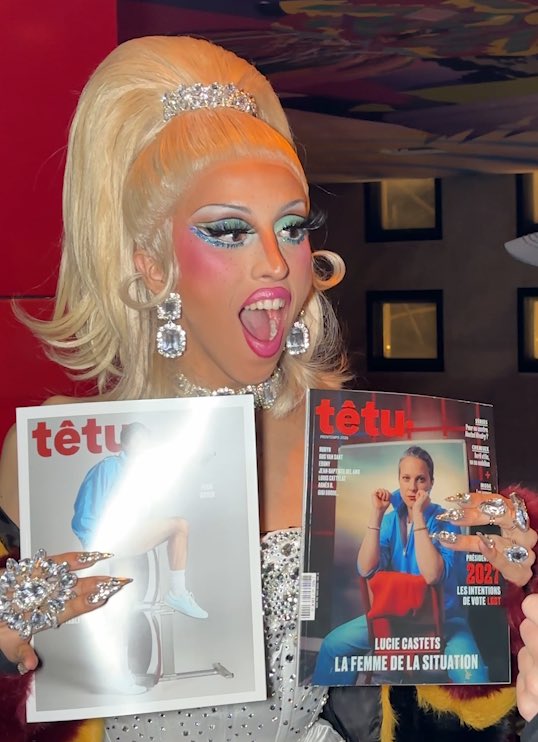 Tabi Stone tweet media