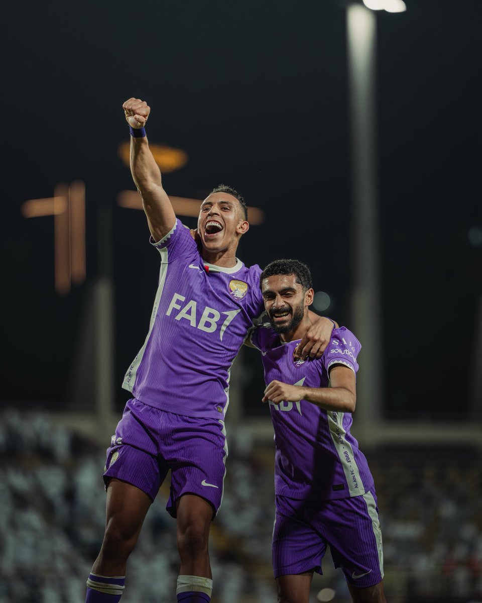 نادي العين tweet media