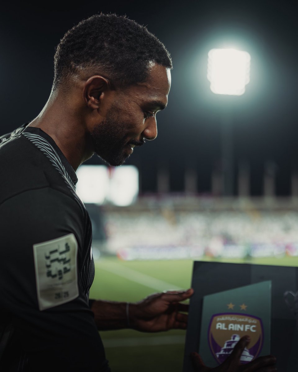 نادي العين tweet media