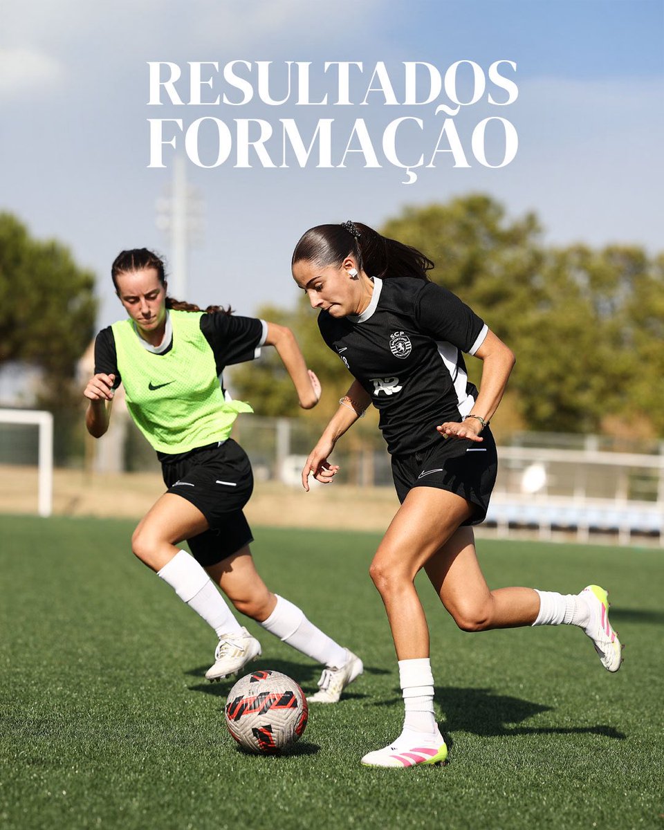 Sporting CP Futebol Feminino tweet media