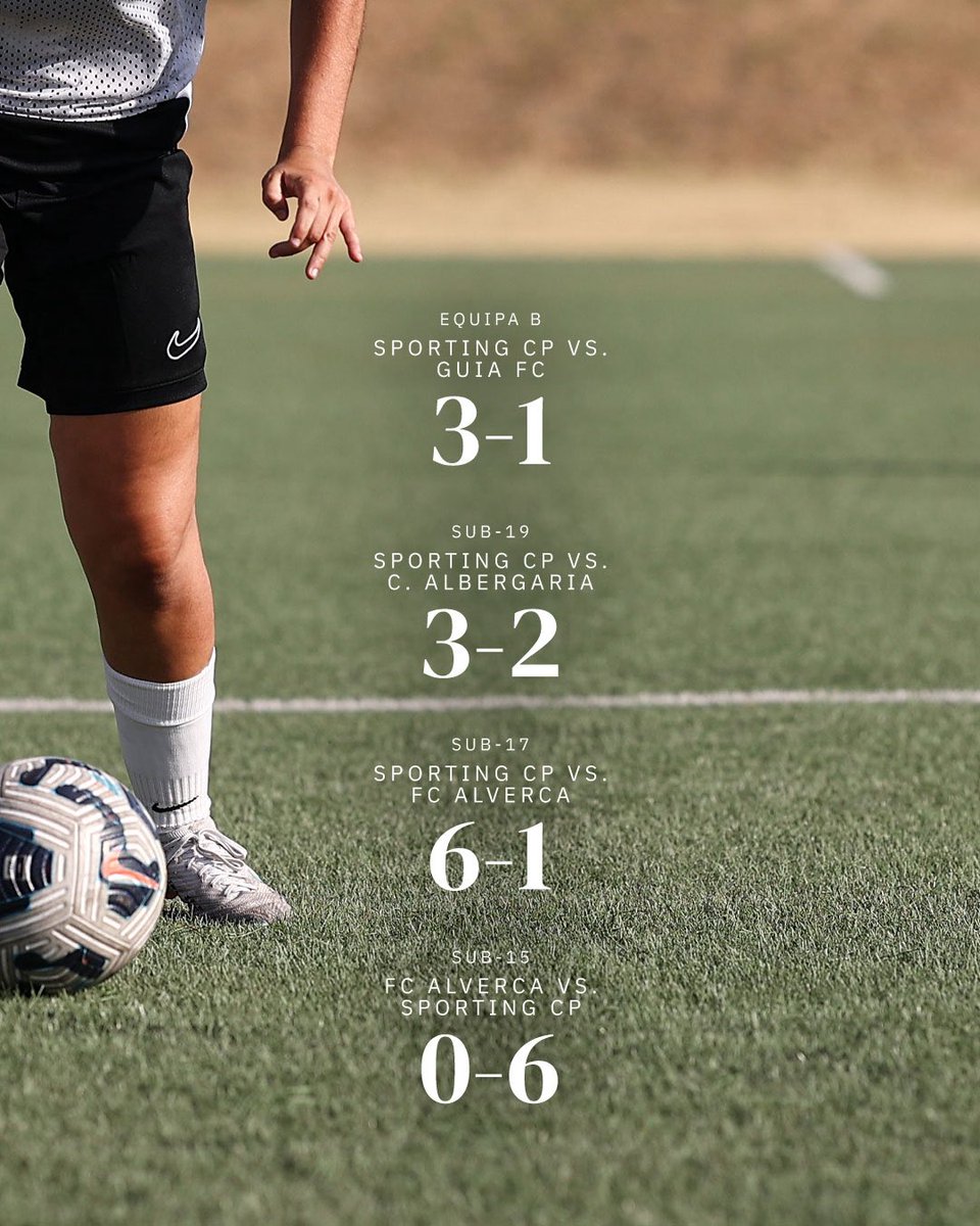 Sporting CP Futebol Feminino tweet media