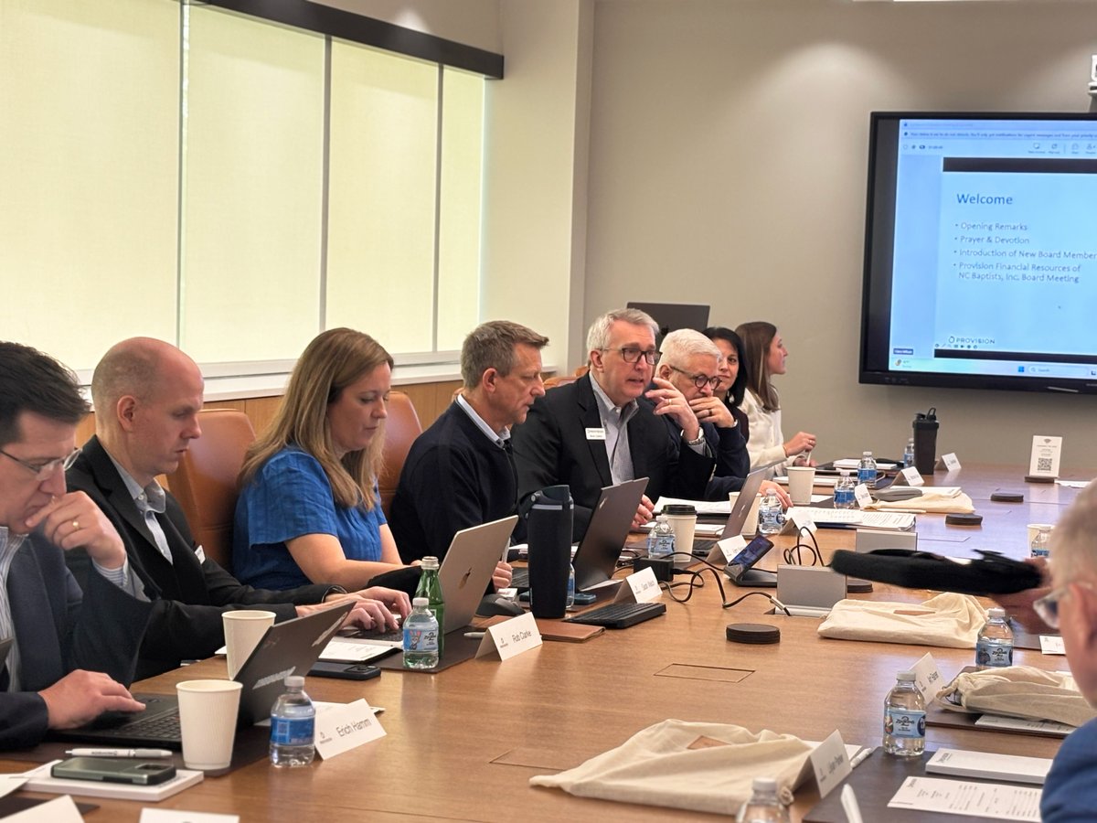 Provision Financial Resources tweet media