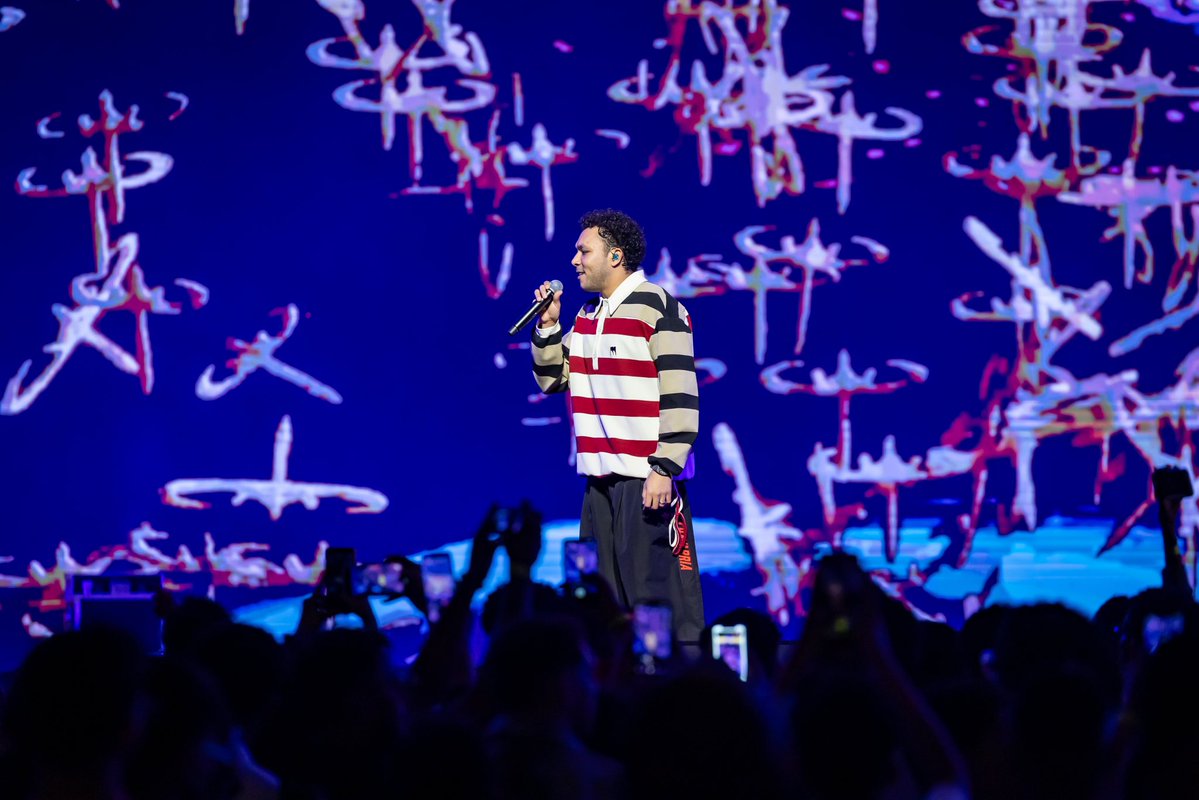 Benchmark | بنش مارك tweet media