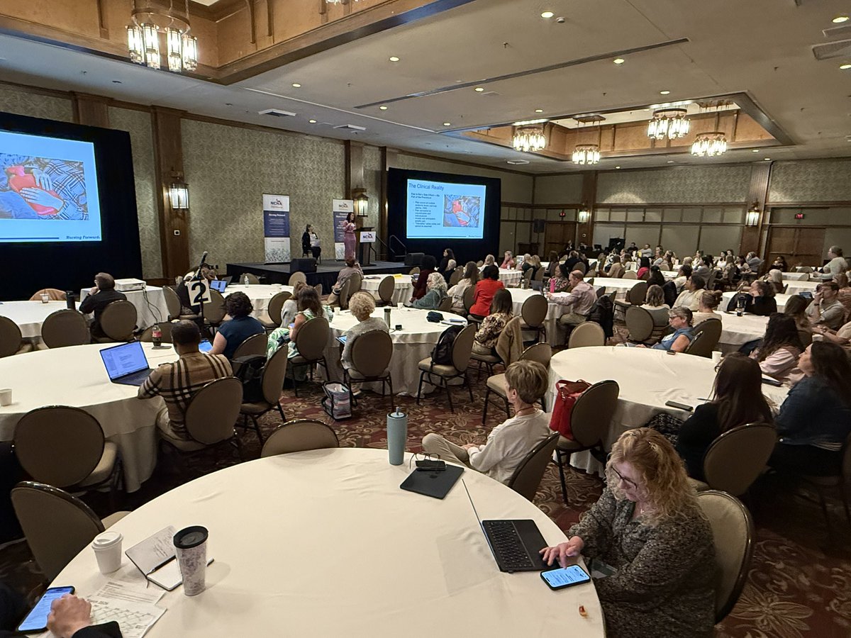 NC Nurses Association tweet media