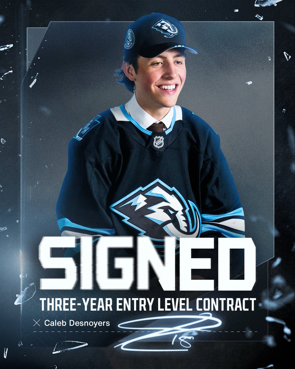 Utah Mammoth tweet media