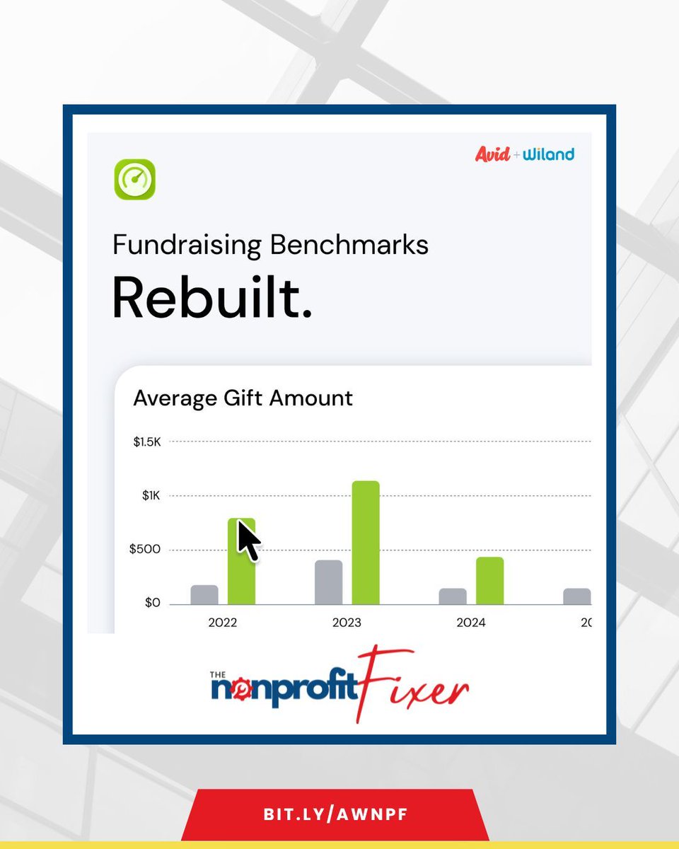 Sean Kosofsky, The Nonprofit Fixer tweet media