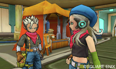 ドラゴンクエスト宣伝担当 tweet media