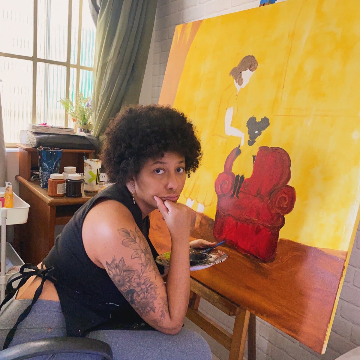 malala 👁 tweet media