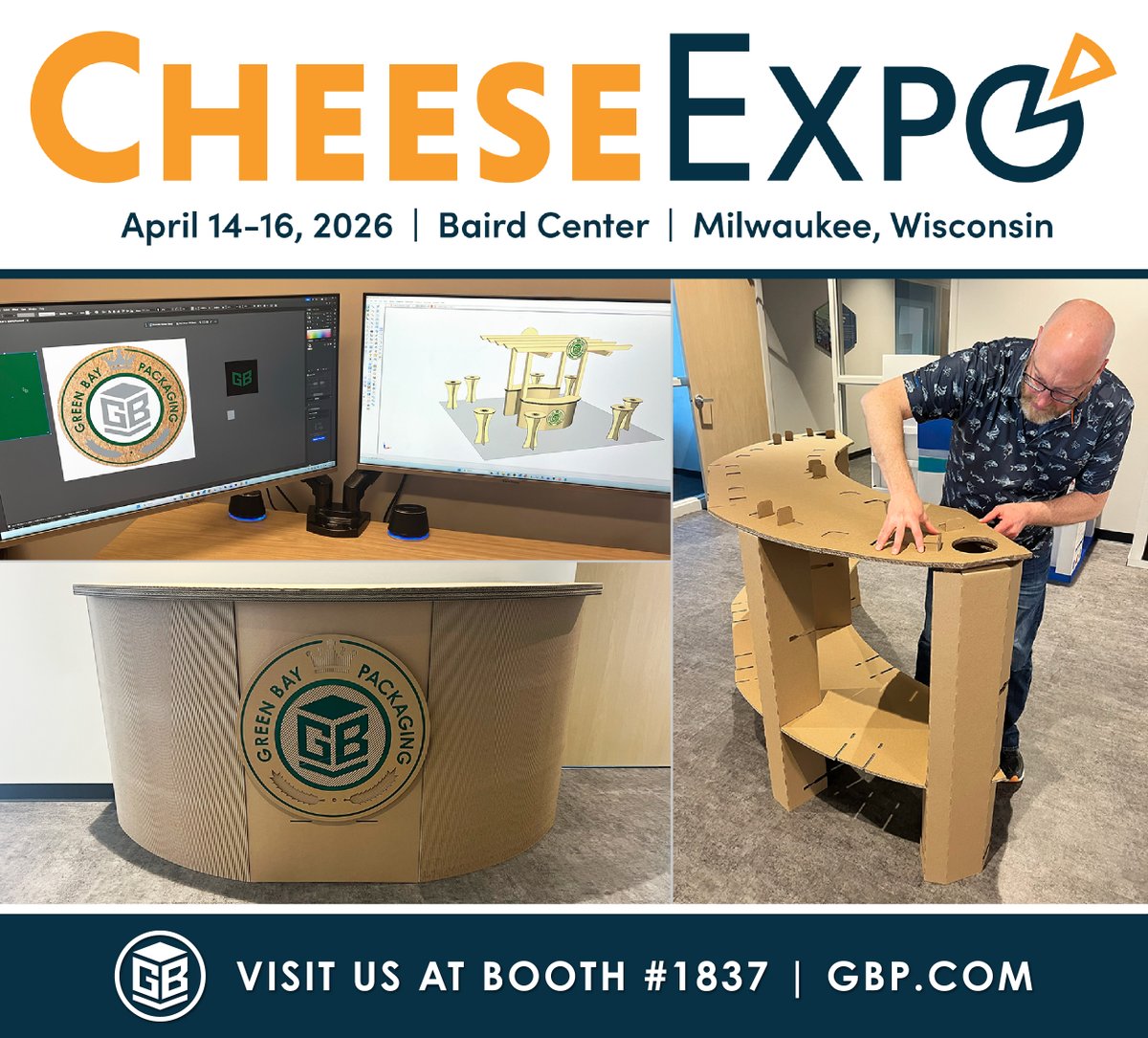 Green Bay Packaging tweet media