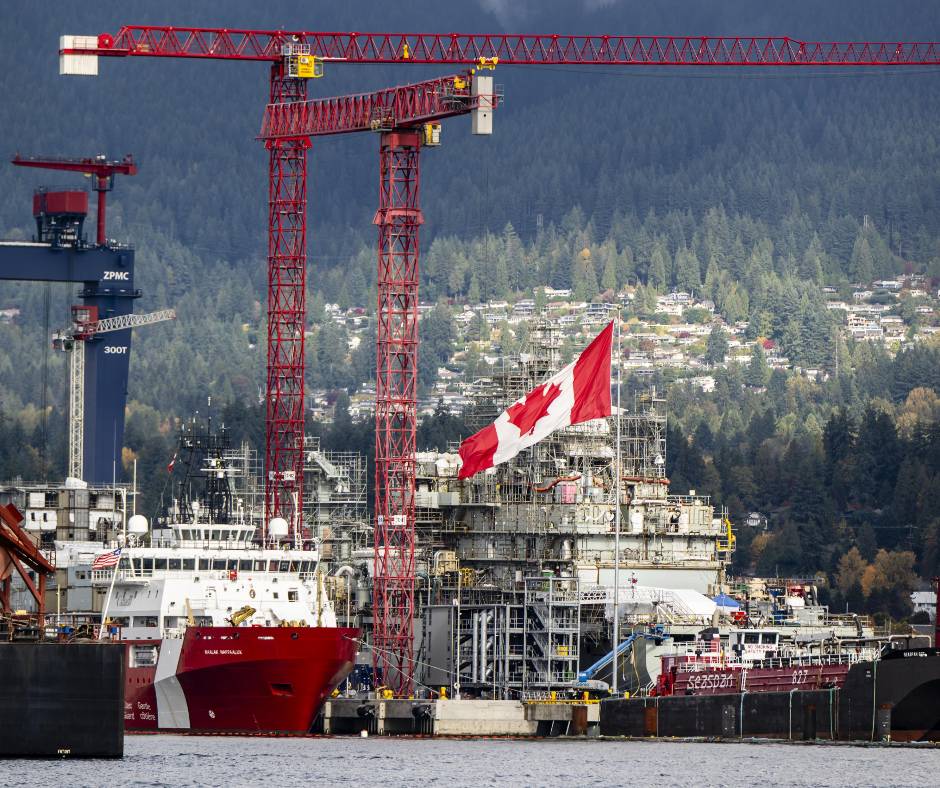 Port of Vancouver tweet media