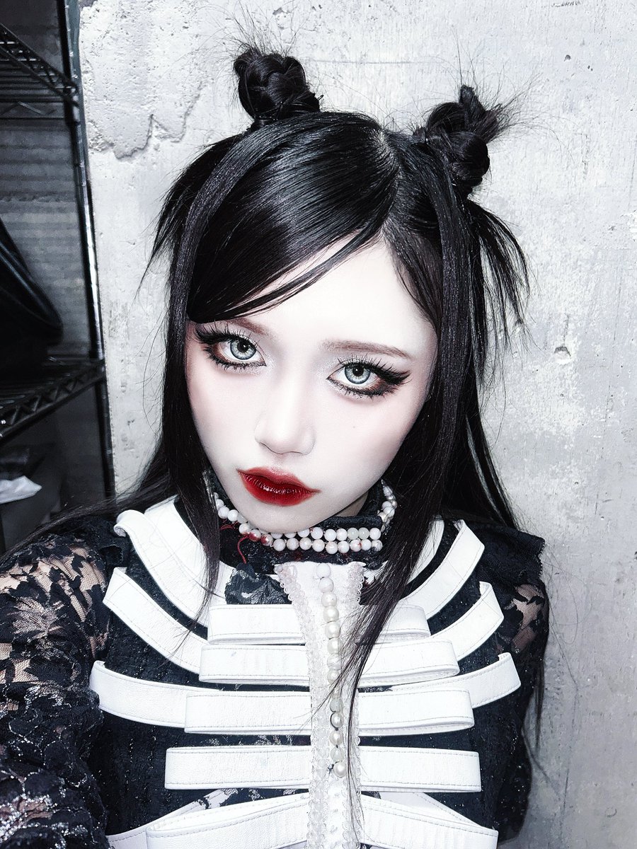 天月 綺々奈 ☪︎ X†EEN tweet media