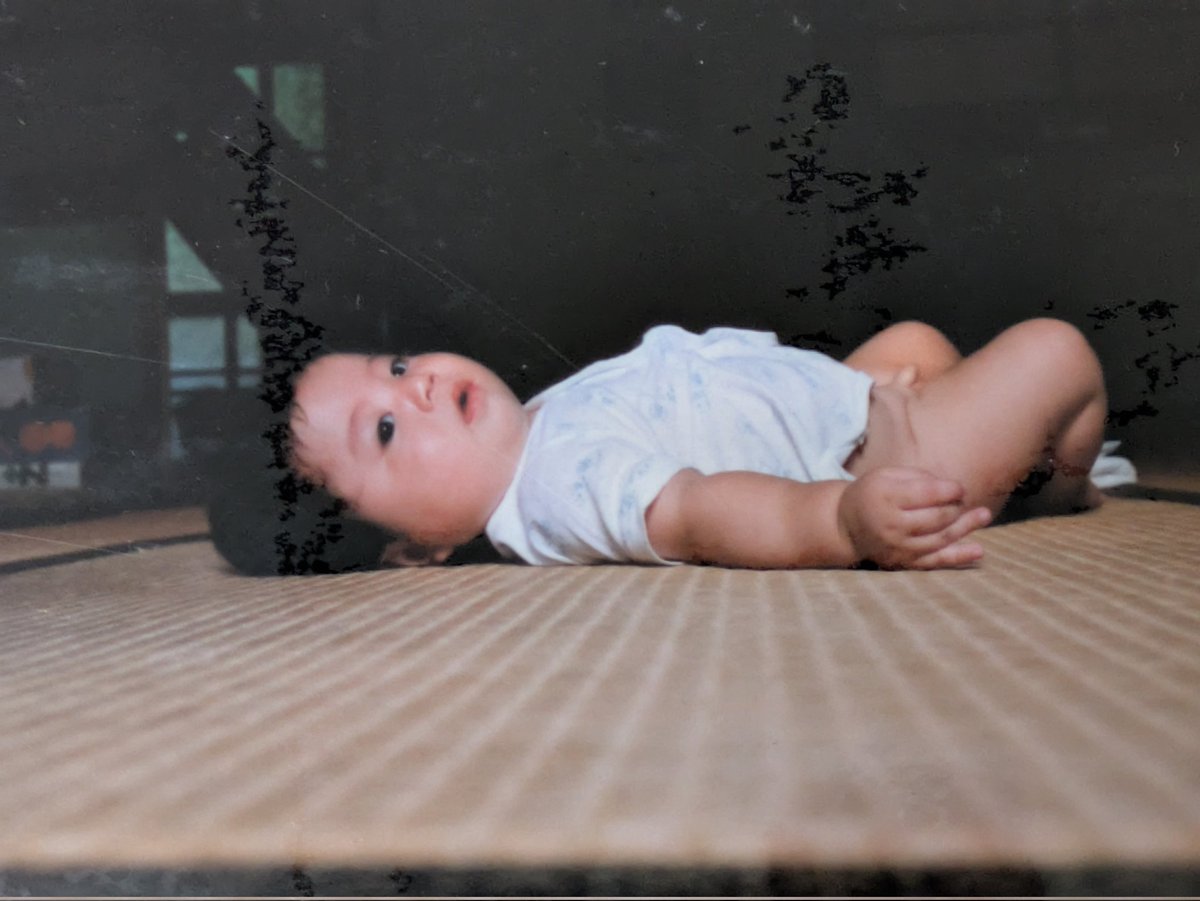 S-YUN (しゅん) tweet media