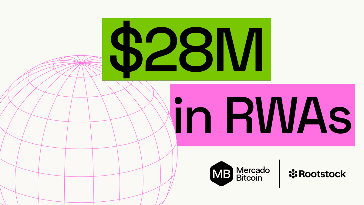 Rootstock tweet media