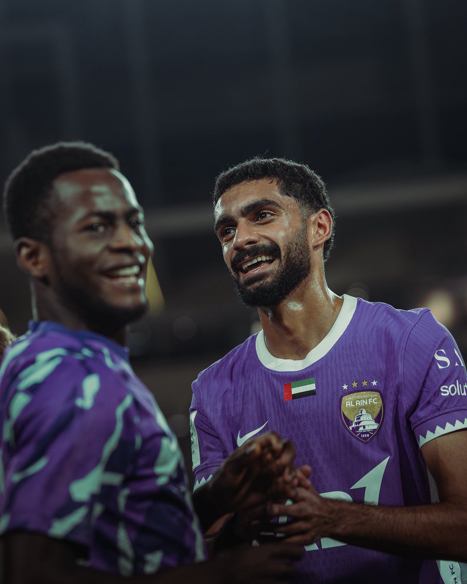 نادي العين tweet media