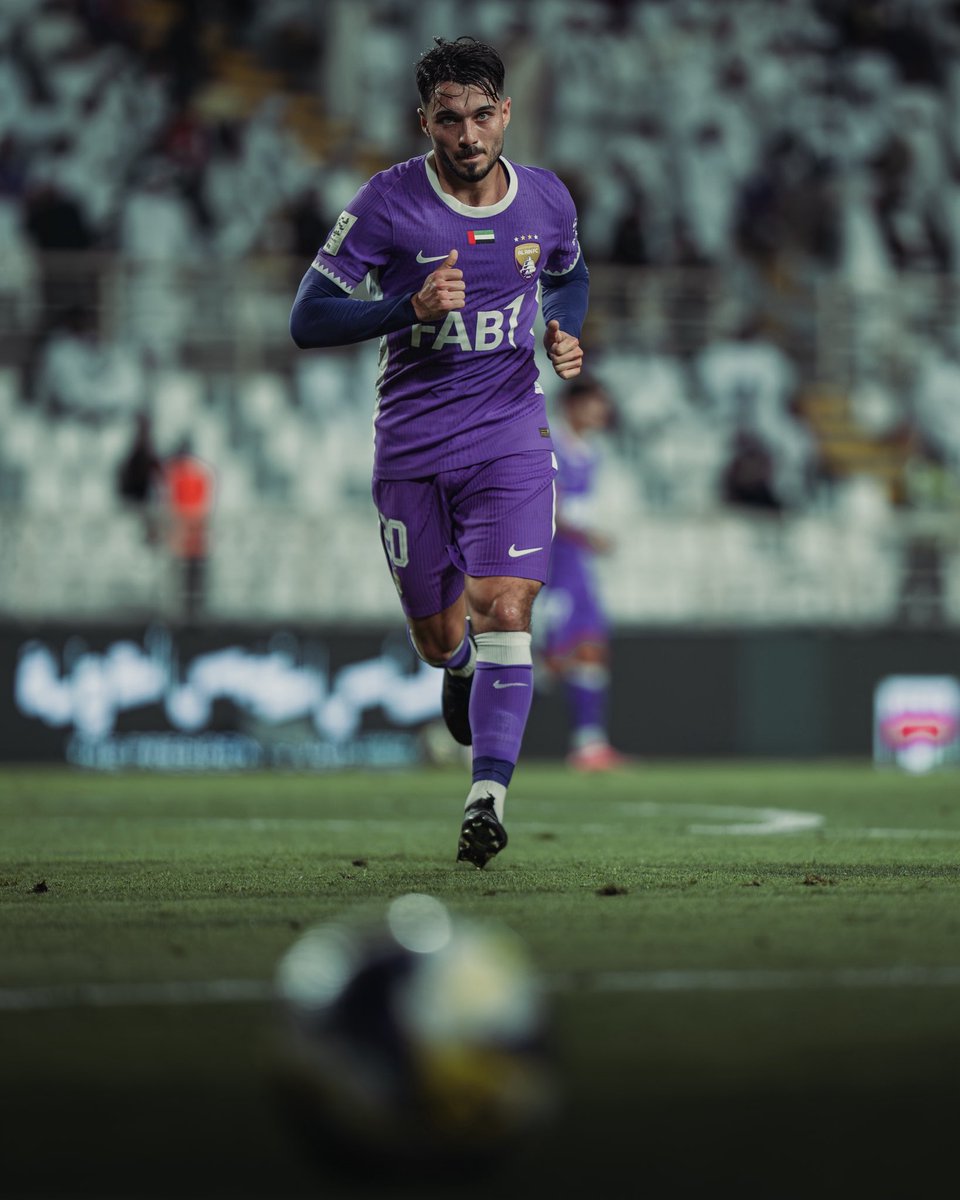 نادي العين tweet media