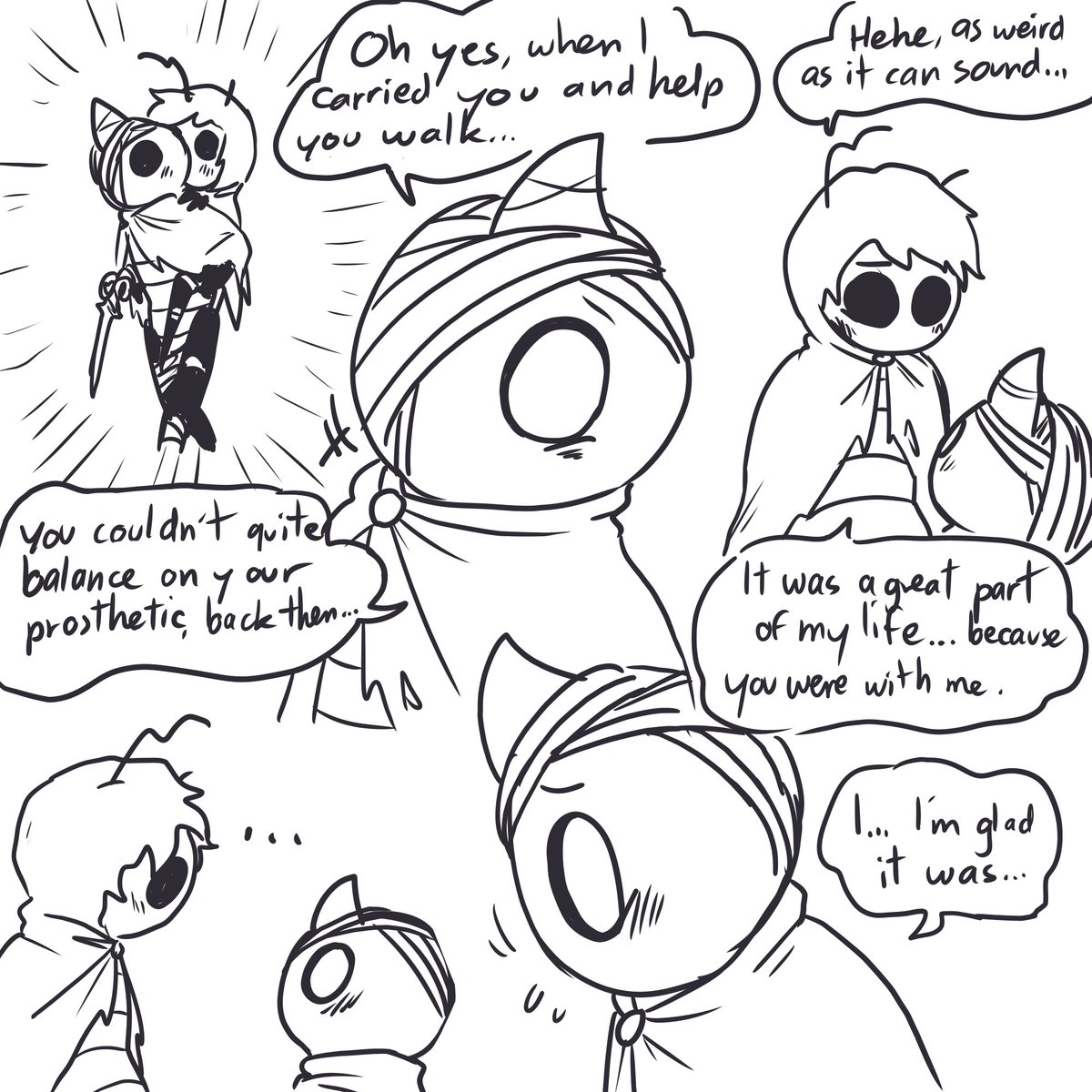 Arthy Em (Silksong phase)🏳️‍🌈🇵🇸 tweet media