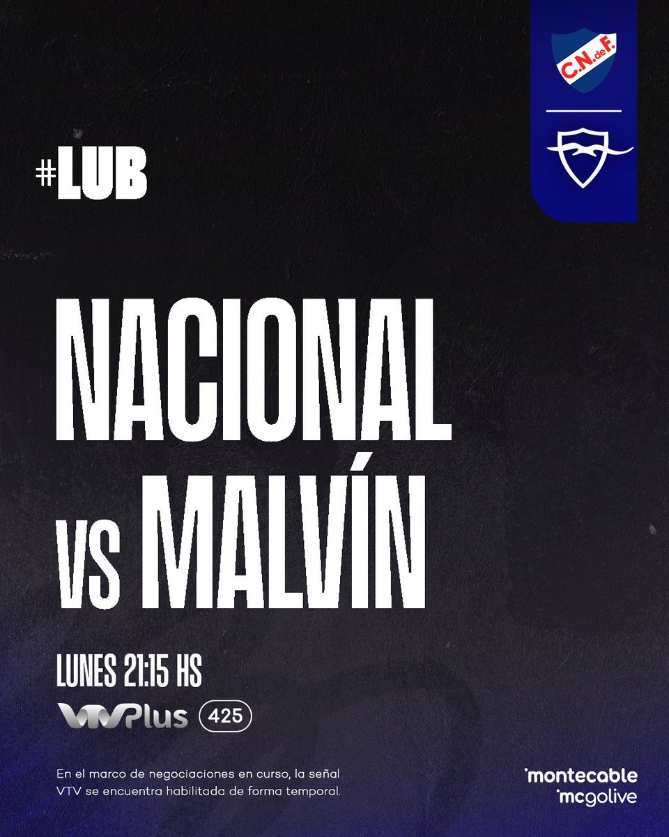 Montecable tweet media