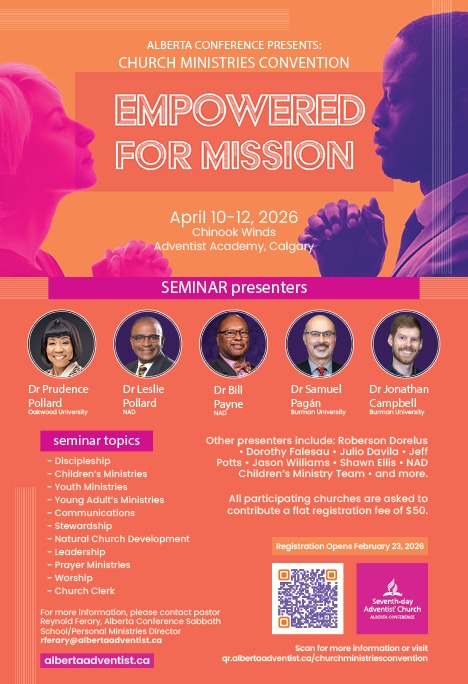 Alberta Adventist tweet media