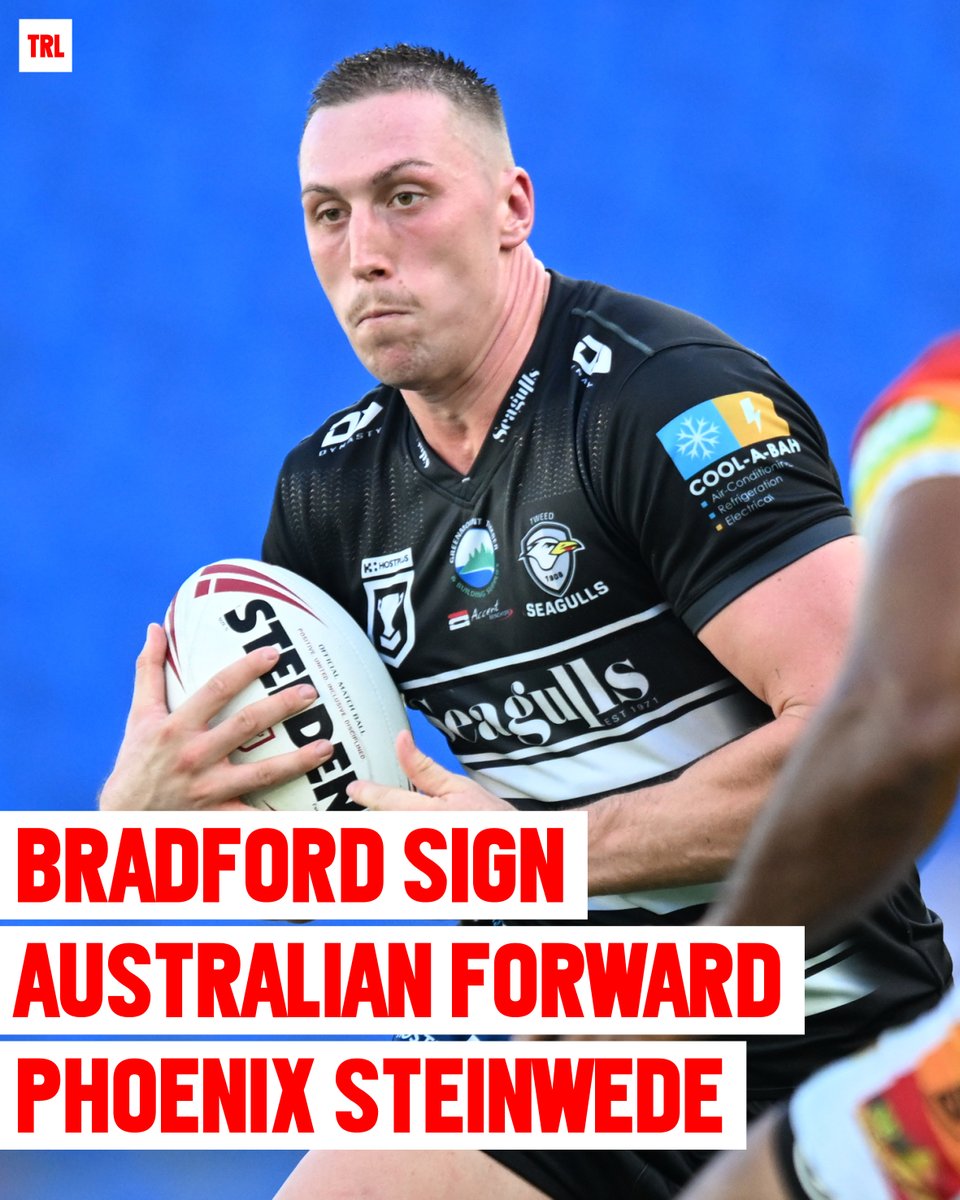 Total Rugby League tweet media