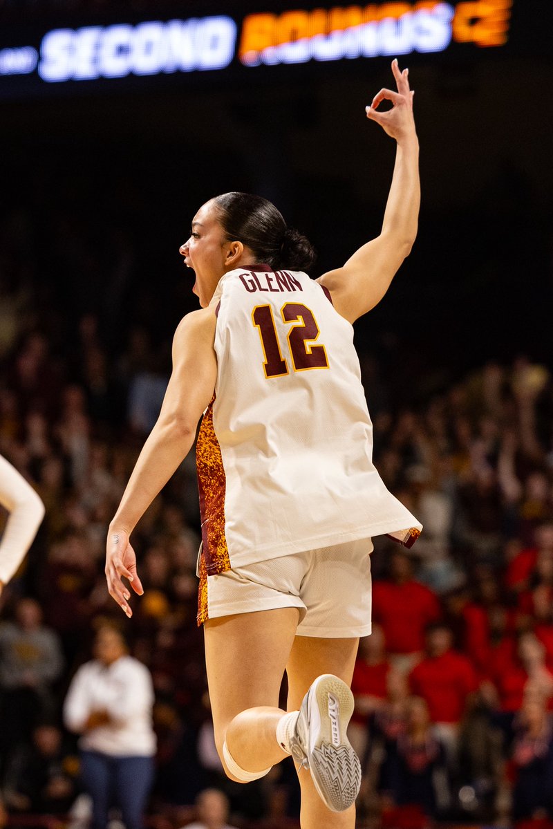 Minnesota Women's Basketball tweet media