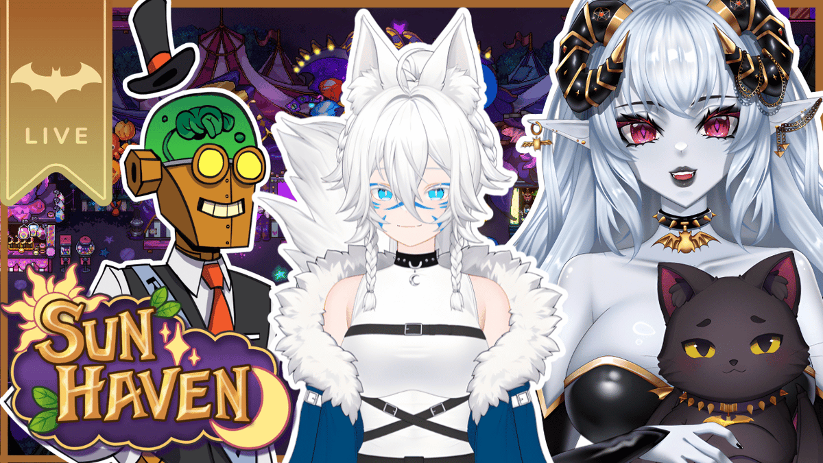 BabyBatB 💛🦇 {SpiritVeil} tweet media