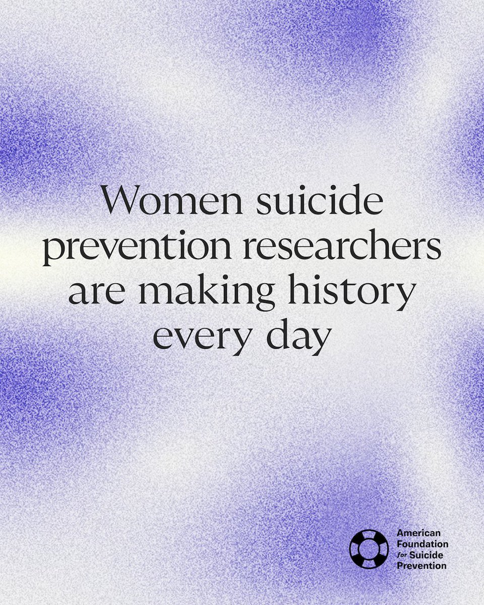 AFSP Georgia tweet media