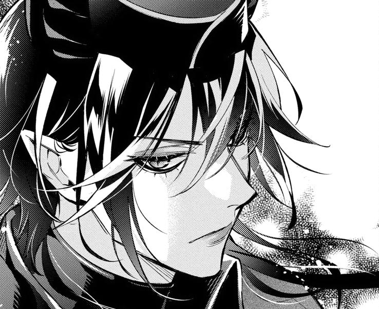 malleushourly's tweet photo. savanaclaw manga ch. 7 https://t.co/Yd7fA2xuDp