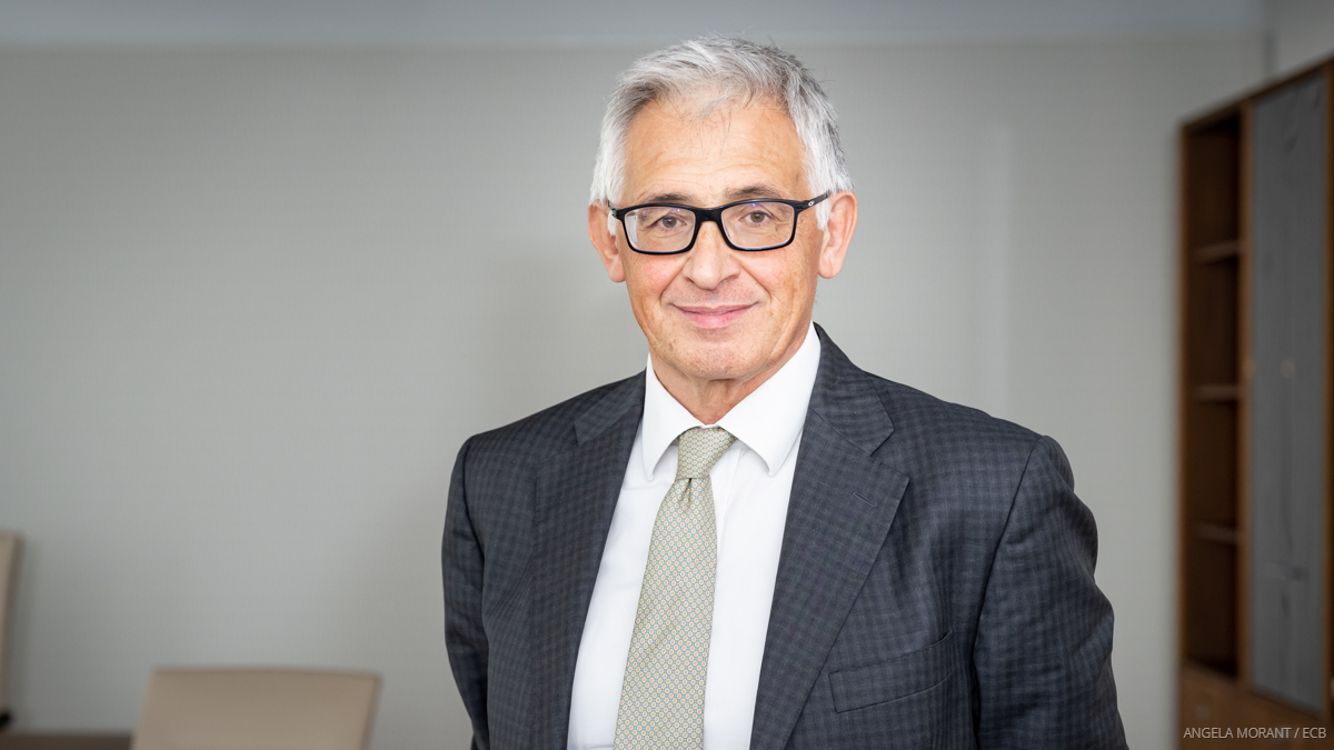 European Central Bank tweet media