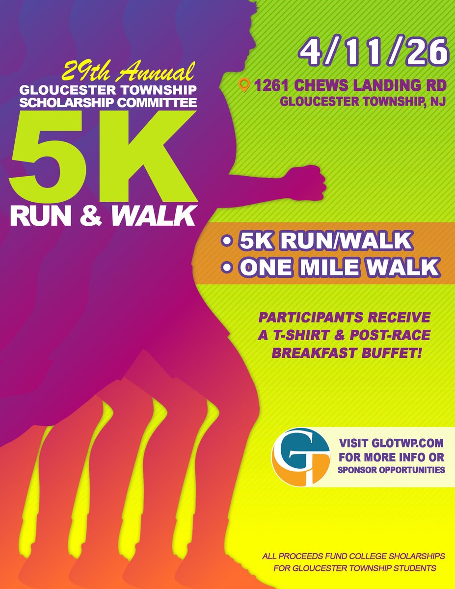 Gloucester Township tweet media