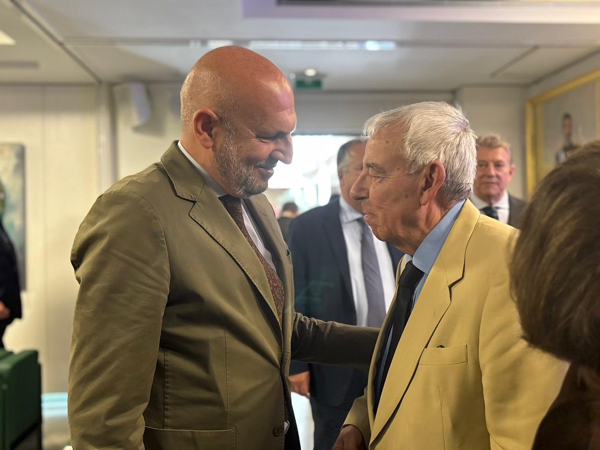 Manuel Alés del Pueyo tweet media