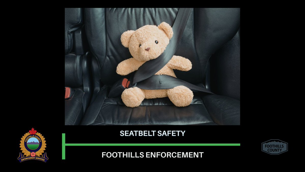 Foothills County tweet media