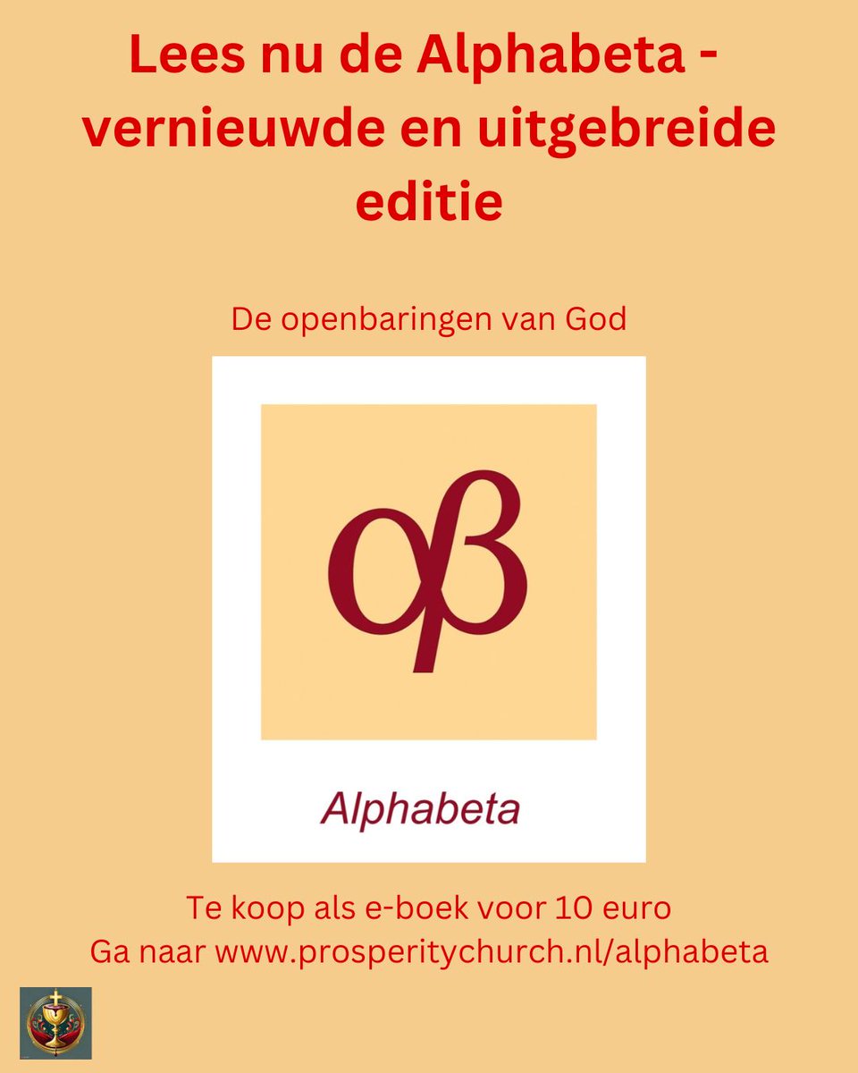 Prosperity Church tweet media