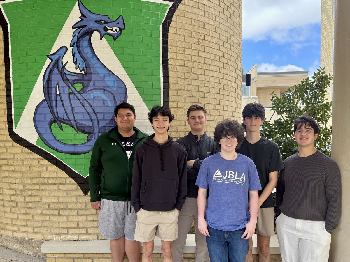 Alabama School of Math and Science tweet media