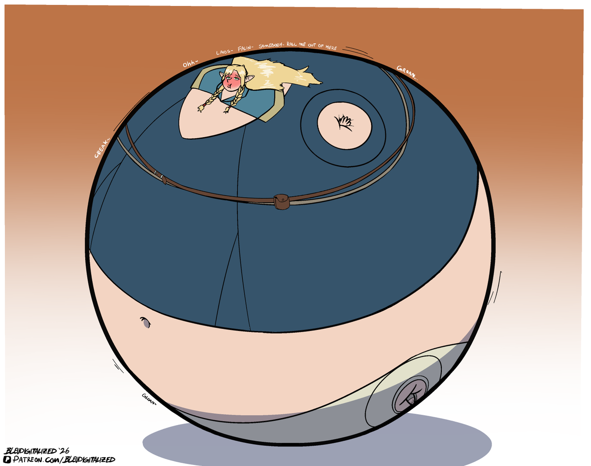 BleuDigitalized🔞(COMMS: OPEN) tweet media