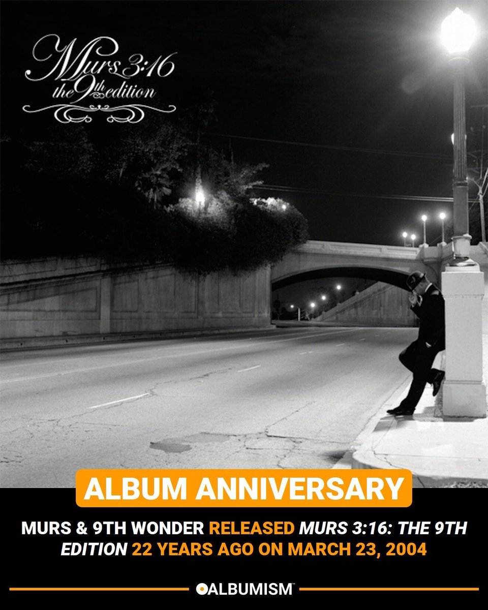 ALBUMISM tweet media