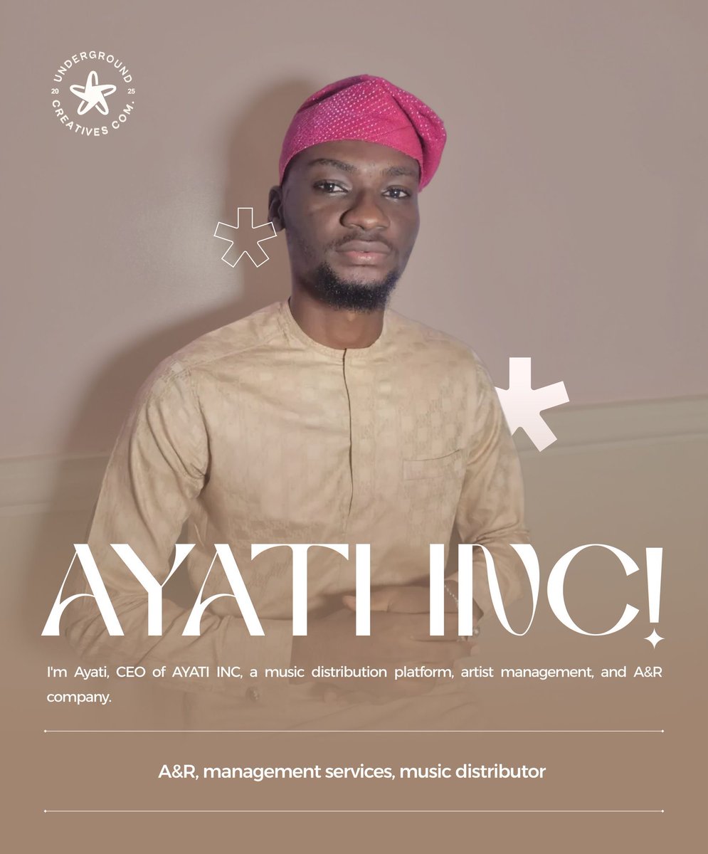 UndergroundCreativesCom. tweet media