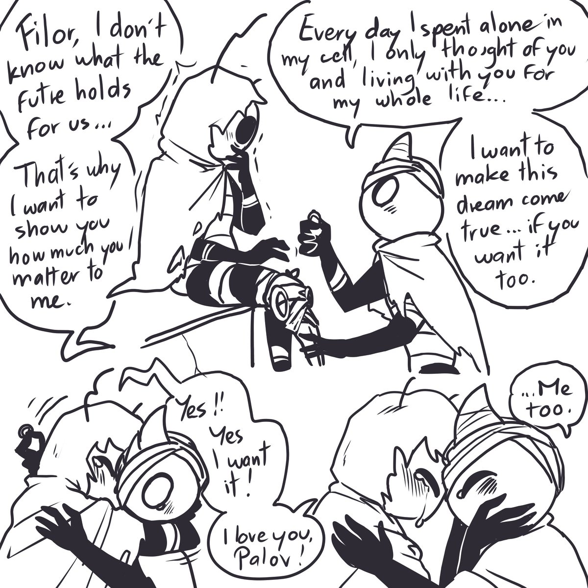 Arthy Em (Silksong phase)🏳️‍🌈🇵🇸 tweet media