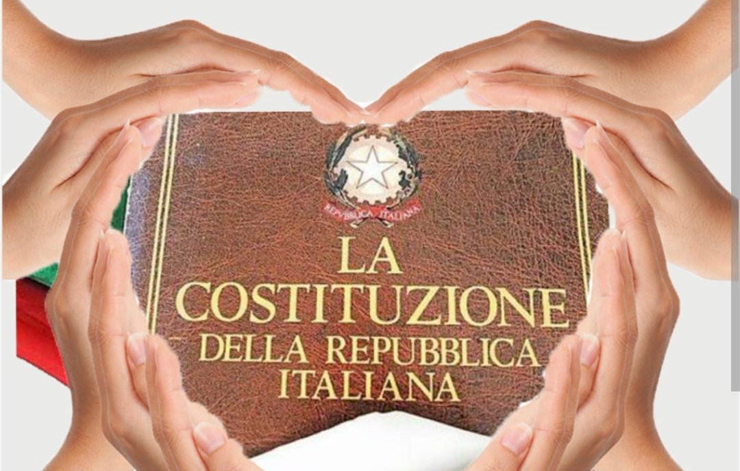 Oggi più che mai viva la nostra costituzione antifascista
#ReferendumGiustizia