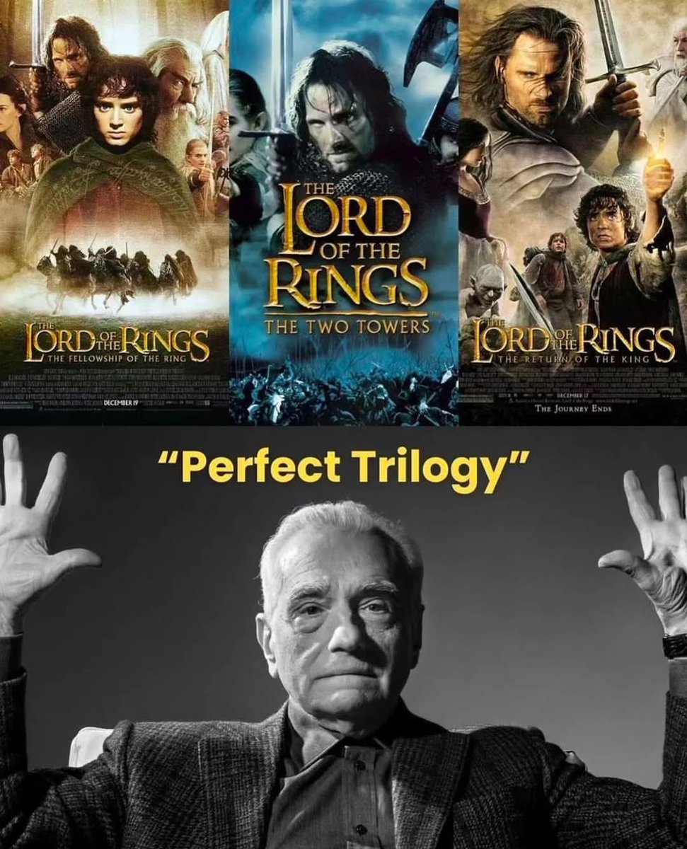 Middle Earth tweet media