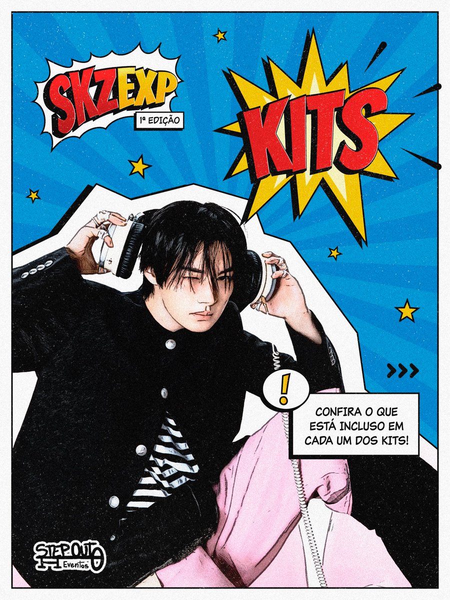 Stray Kids Experience 2026 tweet media