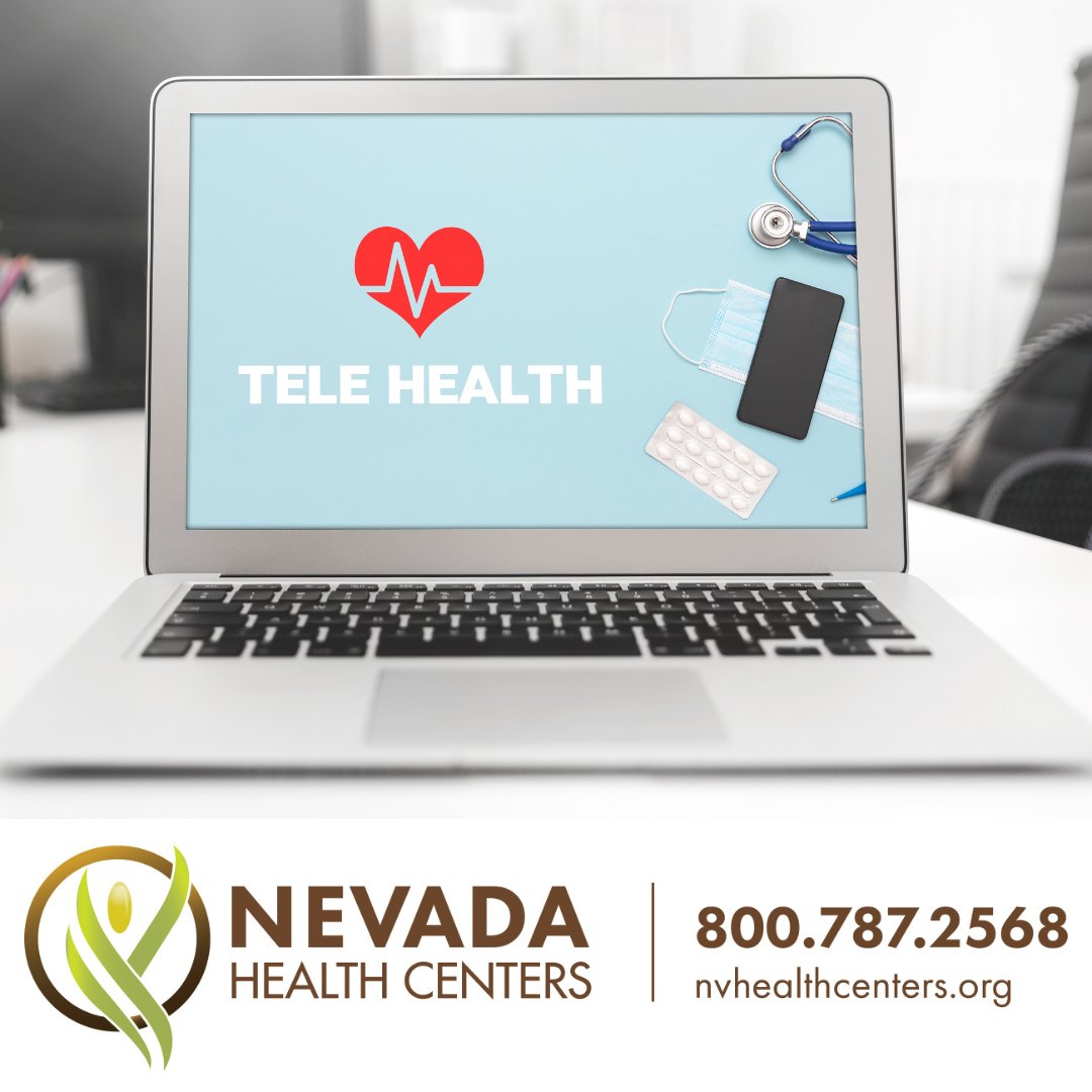 NV Health Centers tweet media