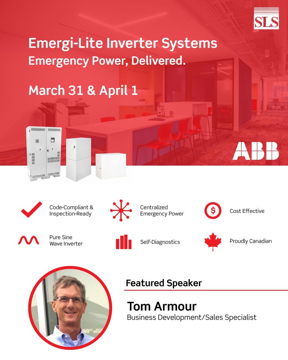 SLS Group Industries tweet media