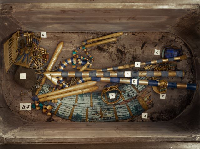 Egypt Museum tweet media