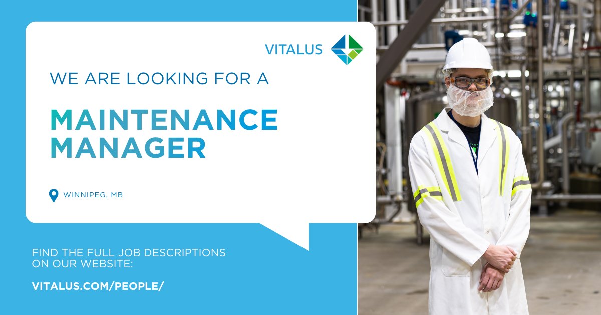 Vitalus Nutrition tweet media