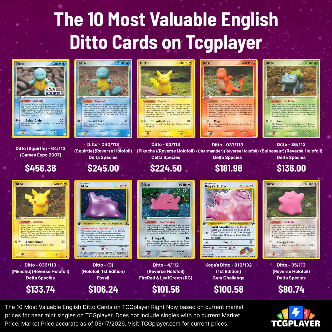 TCGplayer tweet media