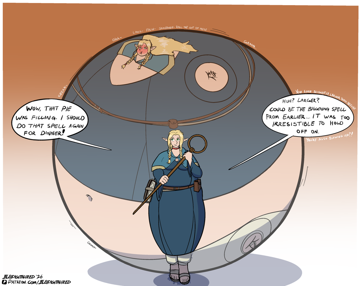 BleuDigitalized🔞(COMMS: OPEN) tweet media