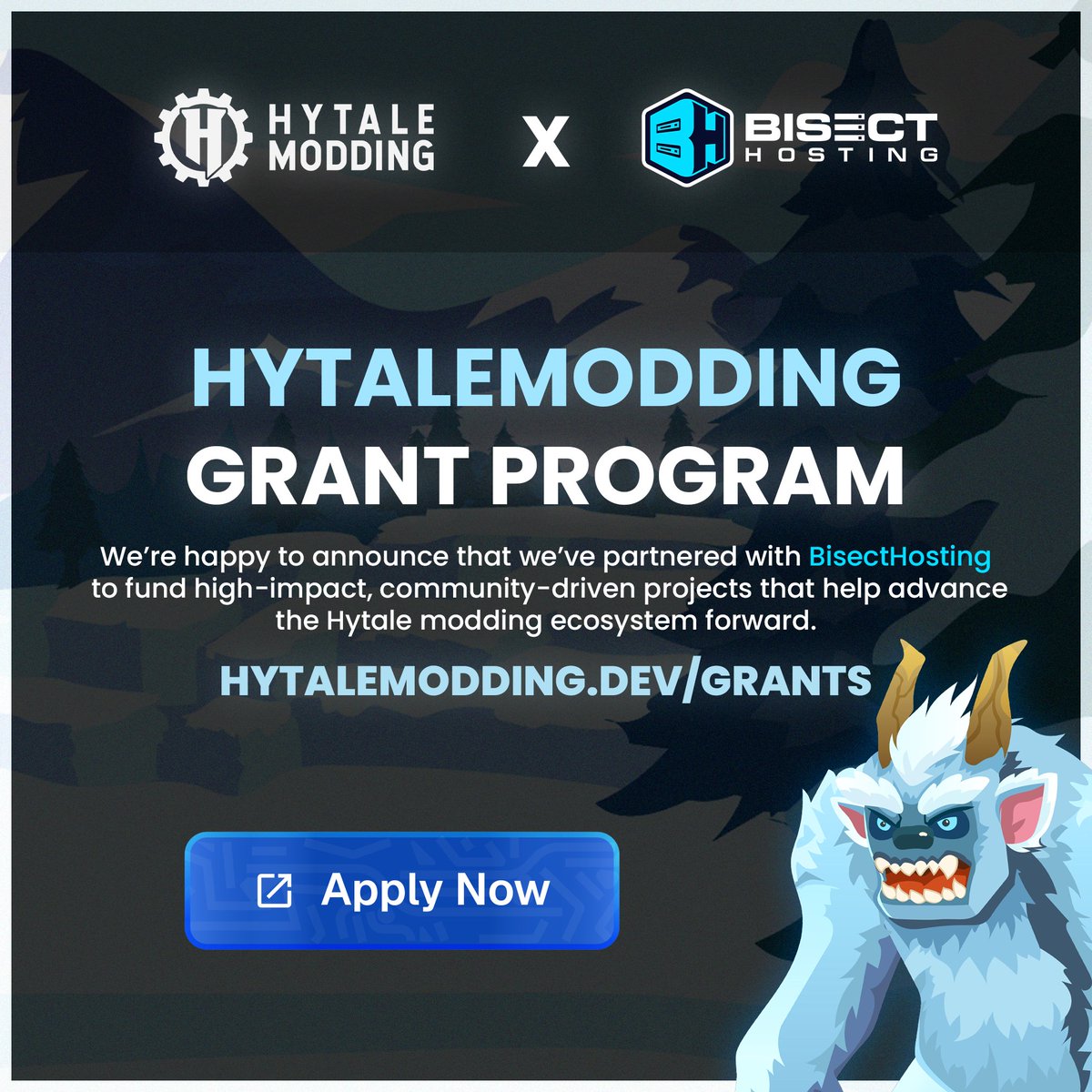 BisectHosting tweet media